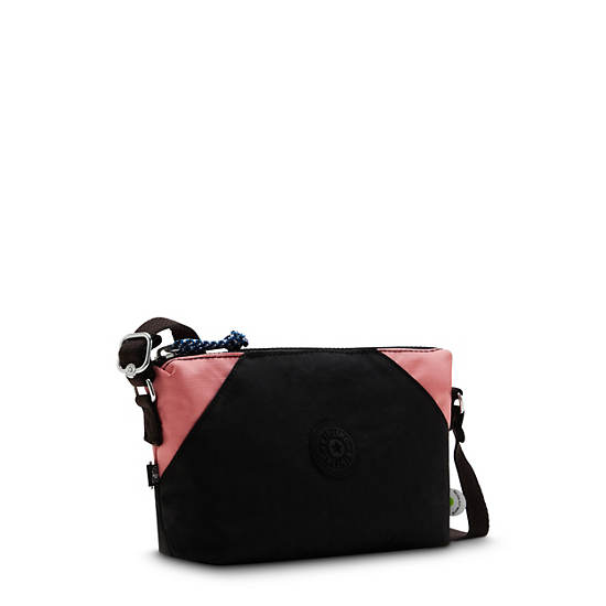 Kipling Art Extra Small Crossbody Veske Svarte Rosa | NO 2134CT